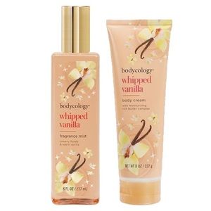 bodycology whipped vanilla